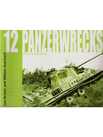 Panzerwrecks 12-0