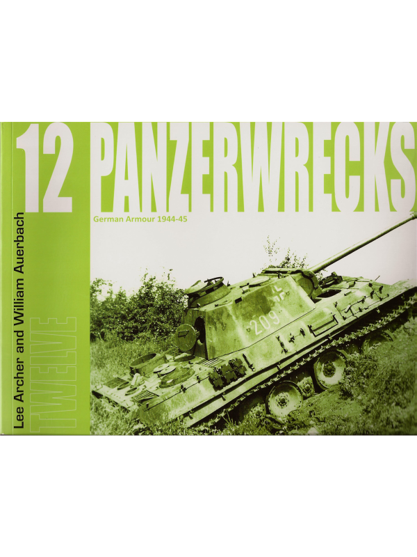 Panzerwrecks 12-0