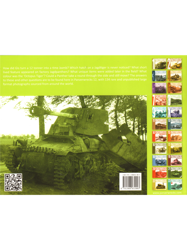 Panzerwrecks 12-6