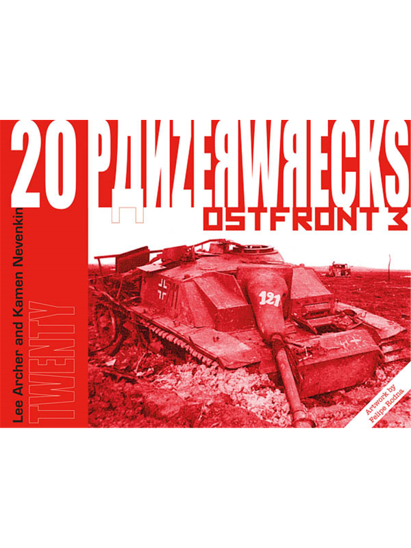Panzerwrecks 20-0