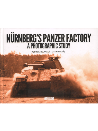 Nurnberg's Panzer Factory-0