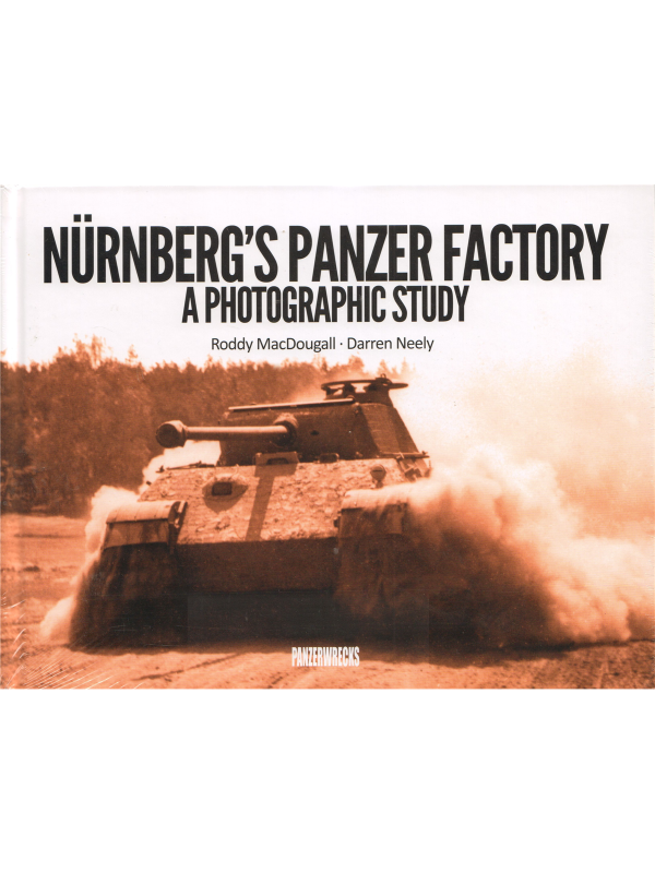 Nurnberg's Panzer Factory-0