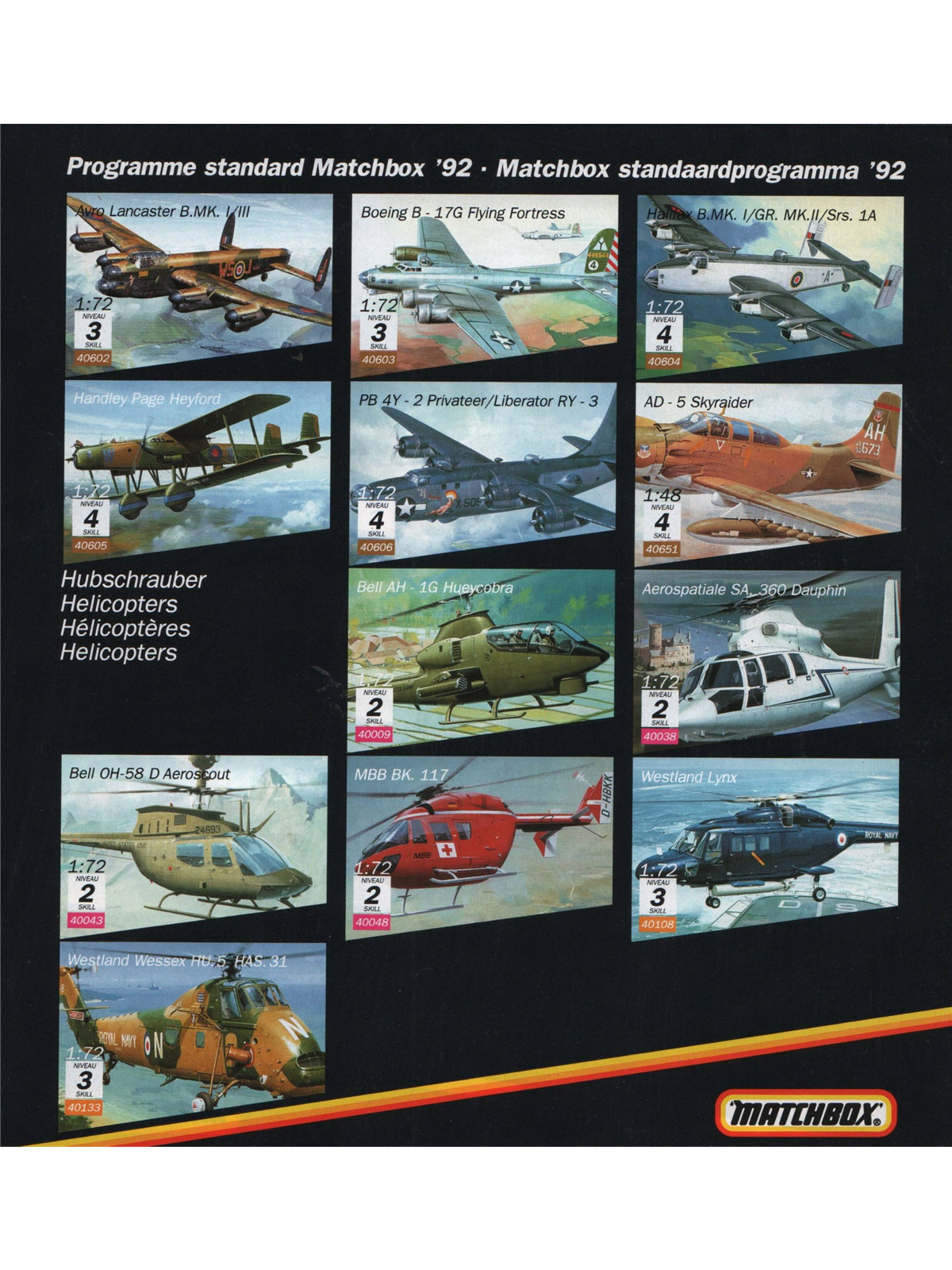 Matchbox Pdf Matchbox models catalogue 1992 Downloadable PDF - 20th Century House