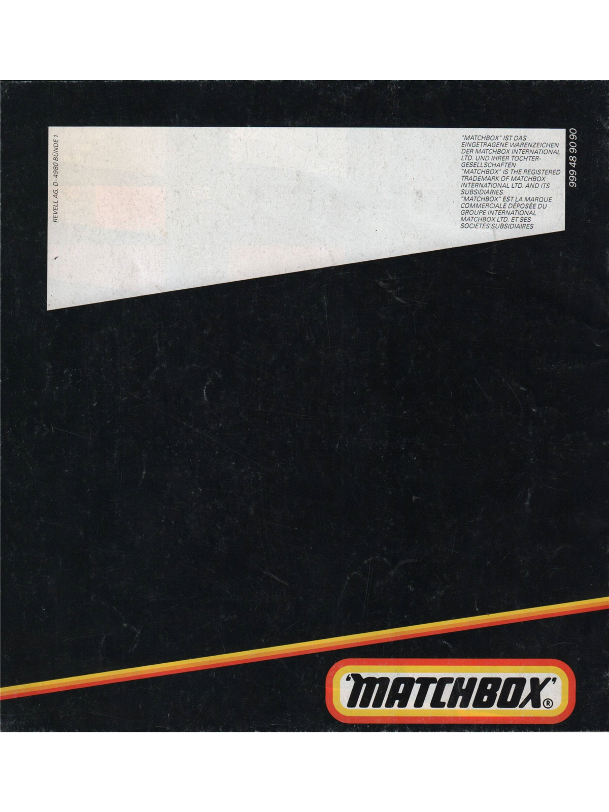 Matchbox Pdf Matchbox models catalogue 1992 Downloadable PDF - 20th Century House