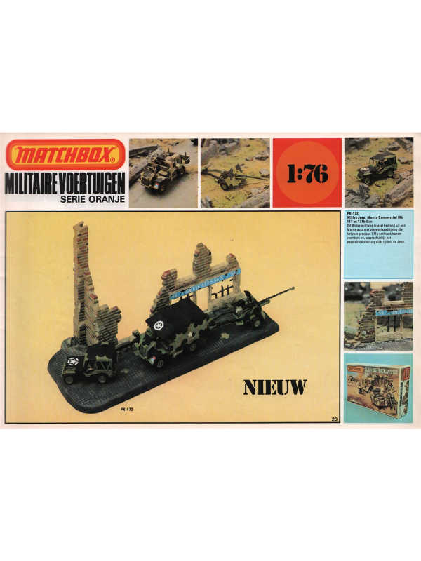 Matchbox Pdf Matchbox models catalogue 1978 Downloadable PDF - 20th Century House