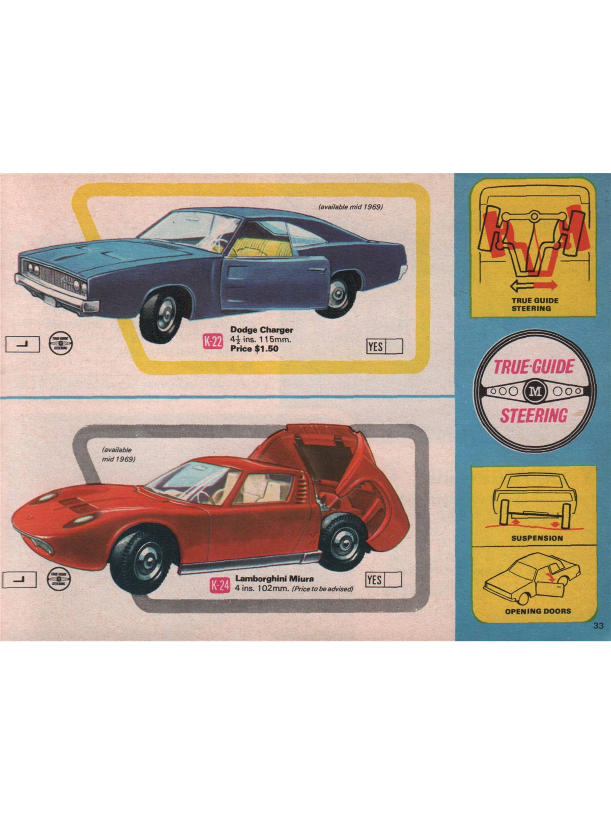 Matchbox Pdf Matchbox Collector's catalogue 1969 USA edition Downloadable PDF - 20th ...