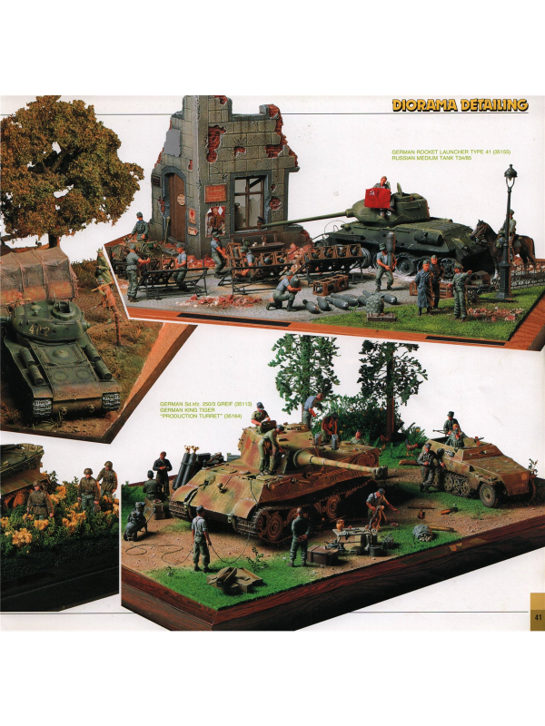 Tamiya catalogue 1994