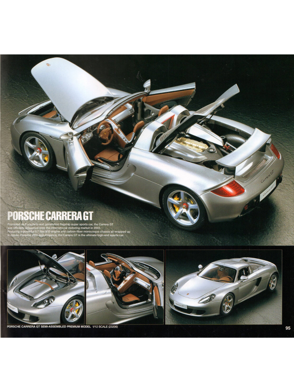 Tamiya catalogue 2006