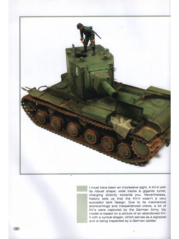 AFV Modeller magazine No 41