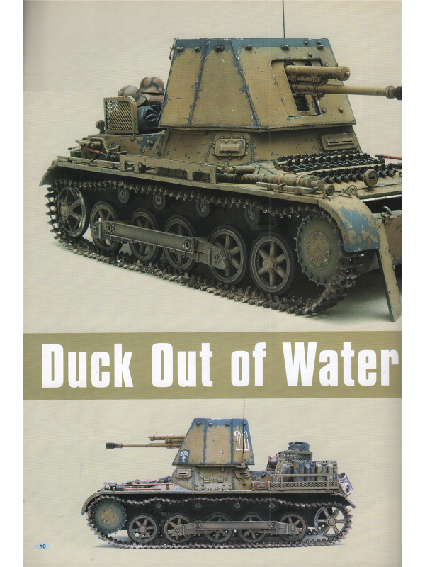 AFV Modeller magazine No 5