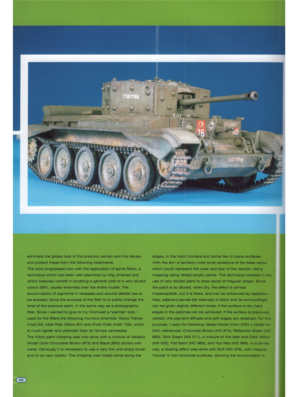 AFV Modeller magazine No 5