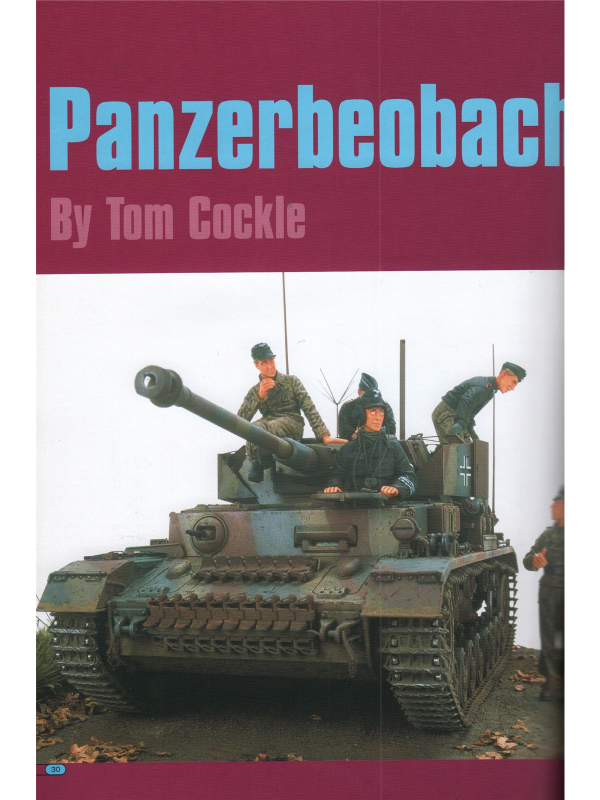 AFV Modeller magazine No 6