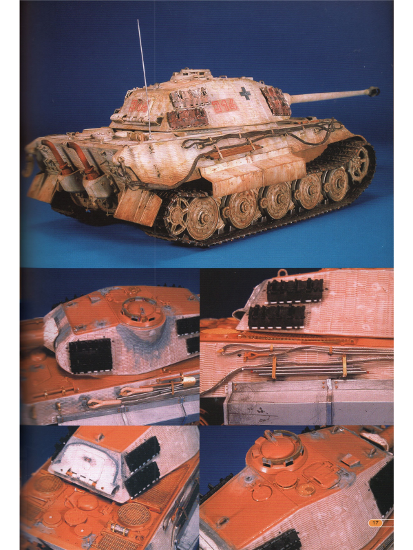 AFV Modeller magazine No 7