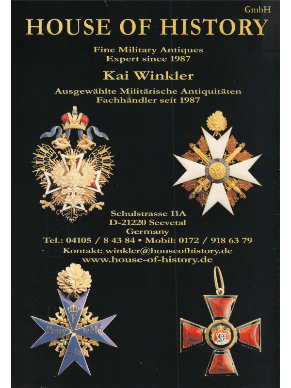 Internationales Militaria-Magazin (IMM) Nr 137