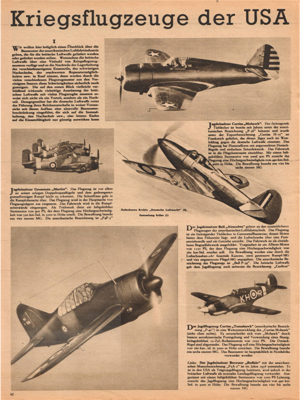 Der Adler No 4 1943 German edition downloadable PDF