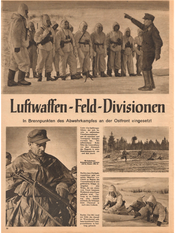 Der Adler No 5 1943 German edition downloadable PDF