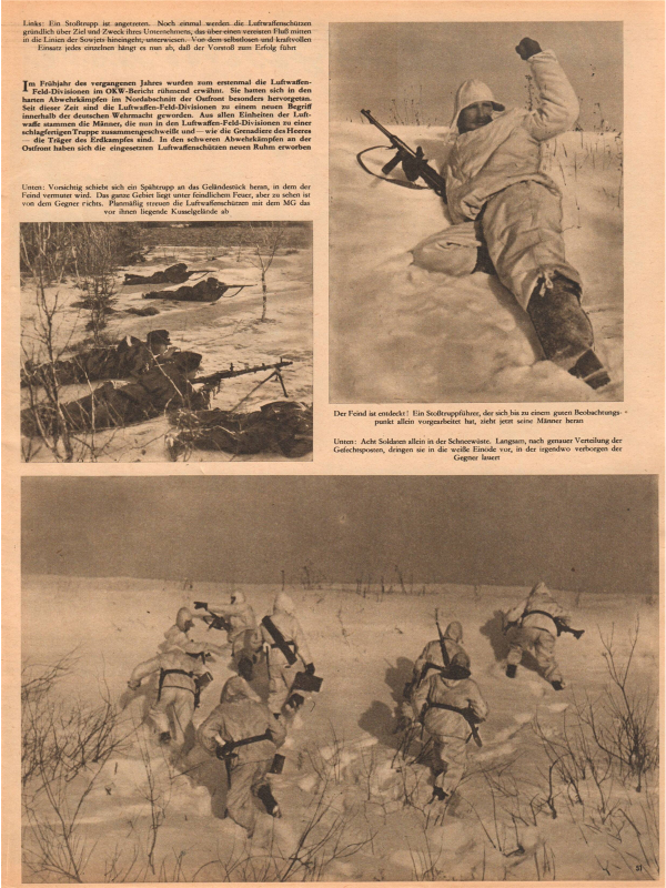 Der Adler No 5 1943 German edition downloadable PDF