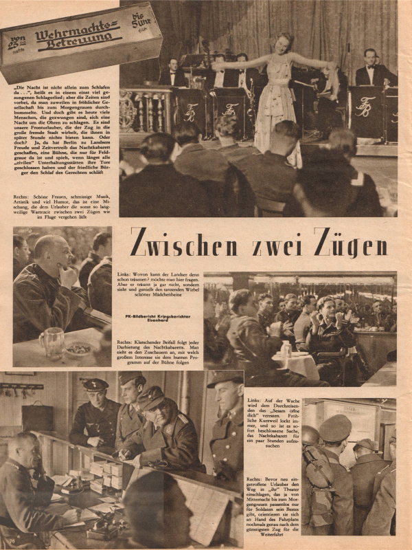 Der Adler No 7 1943 German edition downloadable PDF