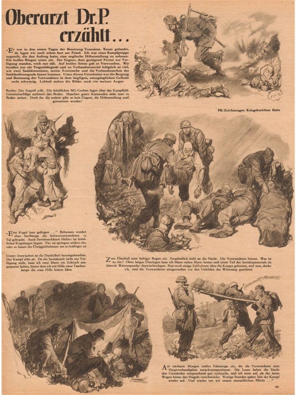 Der Adler No 9 1943 German edition downloadable PDF