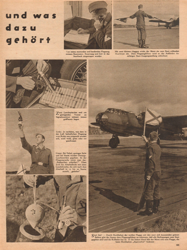 Der Adler No 9 1943 German edition downloadable PDF