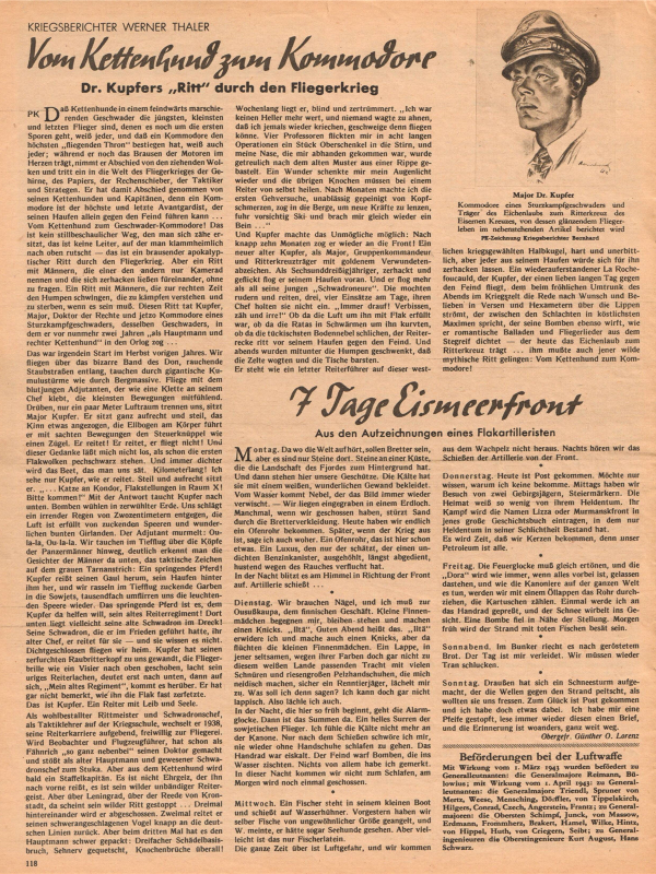 Der Adler No 10 1943 German edition downloadable PDF