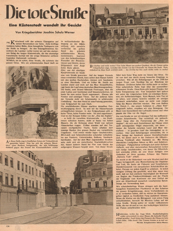 Der Adler No 11 1943 German edition downloadable PDF