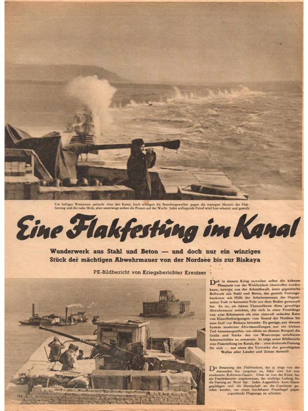 Der Adler No 12 1943 German edition downloadable PDF