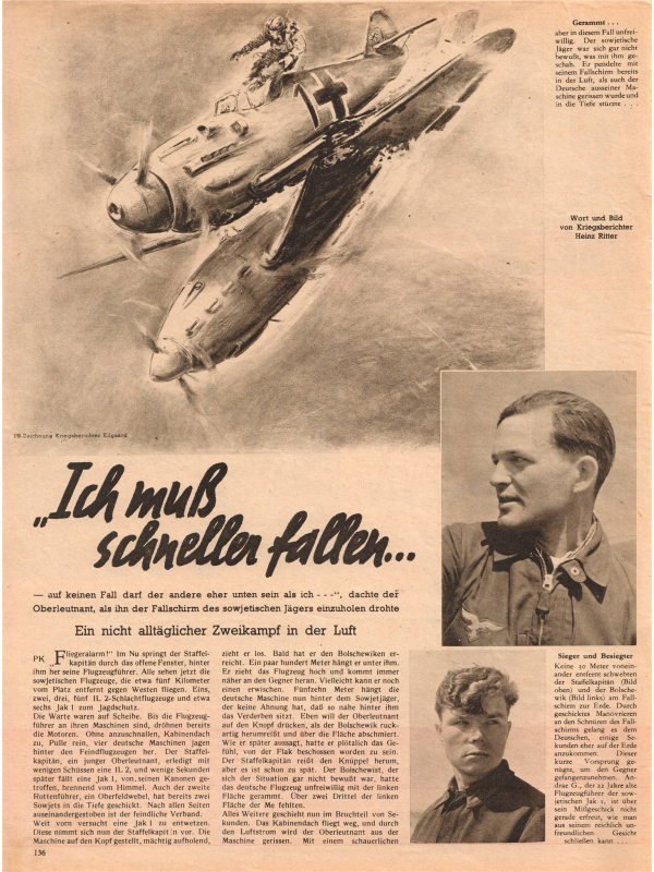 Der Adler No 12 1943 German edition downloadable PDF