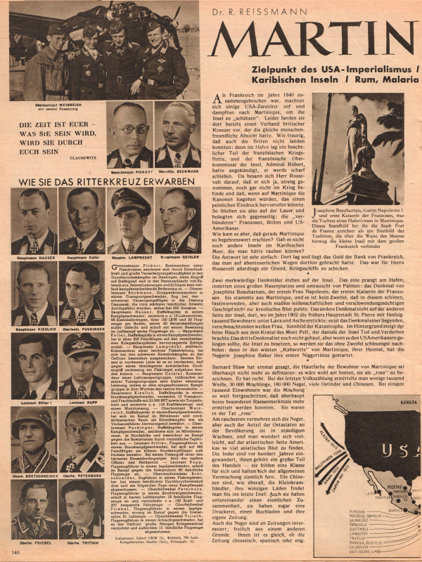 Der Adler No 12 1943 German edition downloadable PDF