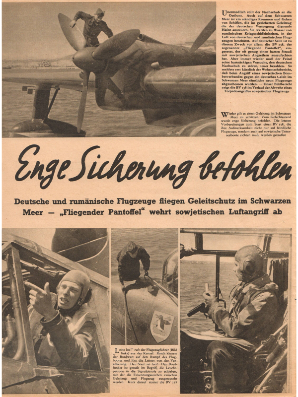 Der Adler No 13 1943 German edition downloadable PDF