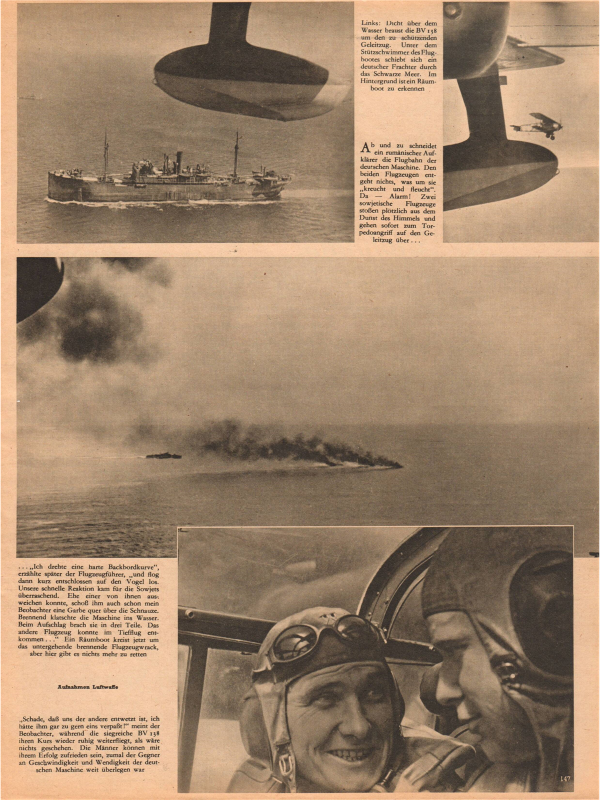 Der Adler No 13 1943 German edition downloadable PDF