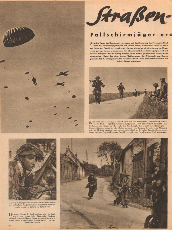 Der Adler No 14 1943 German edition downloadable PDF
