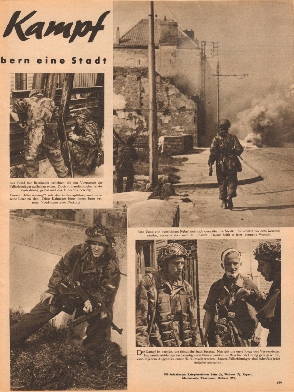 Der Adler No 14 1943 German edition downloadable PDF