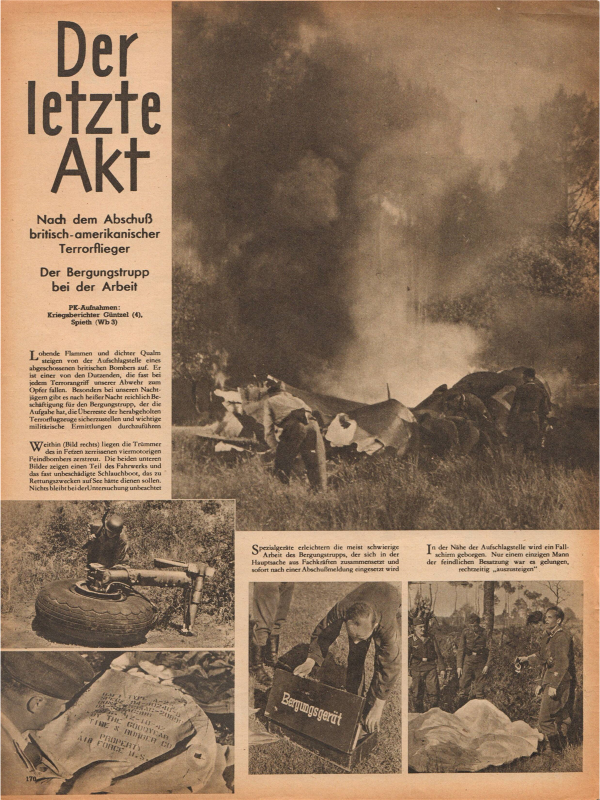 Der Adler No 15 1943 German edition downloadable PDF