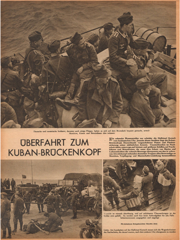 Der Adler No 15 1943 German edition downloadable PDF