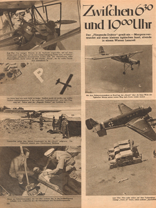 Der Adler No 19 1943 German edition downloadable PDF