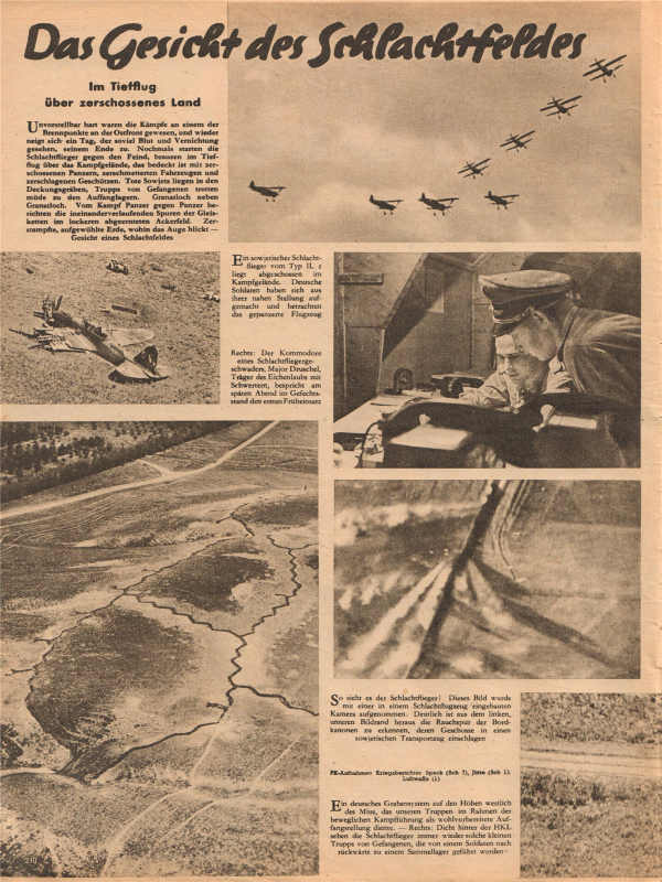 Der Adler No 20 1943 German edition downloadable PDF