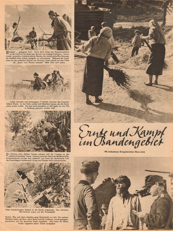 Der Adler No 20 1943 German edition downloadable PDF