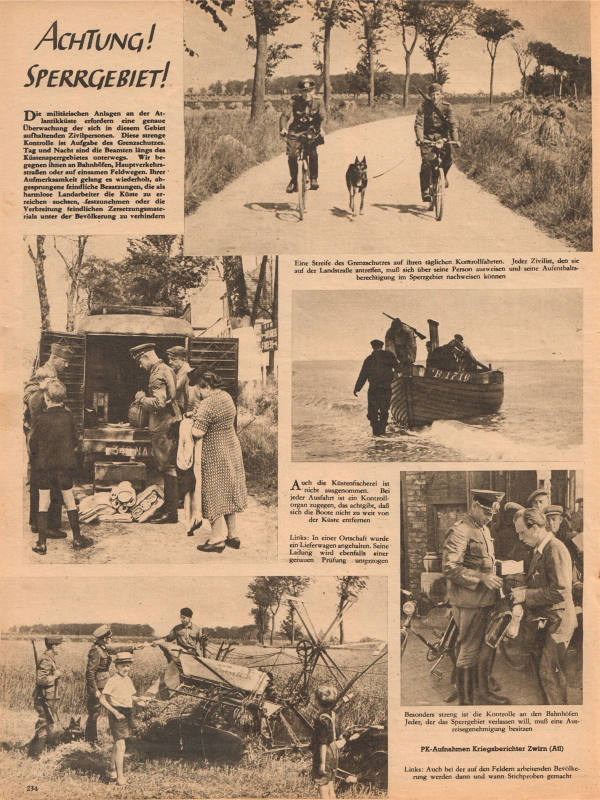 Der Adler No 20 1943 German edition downloadable PDF