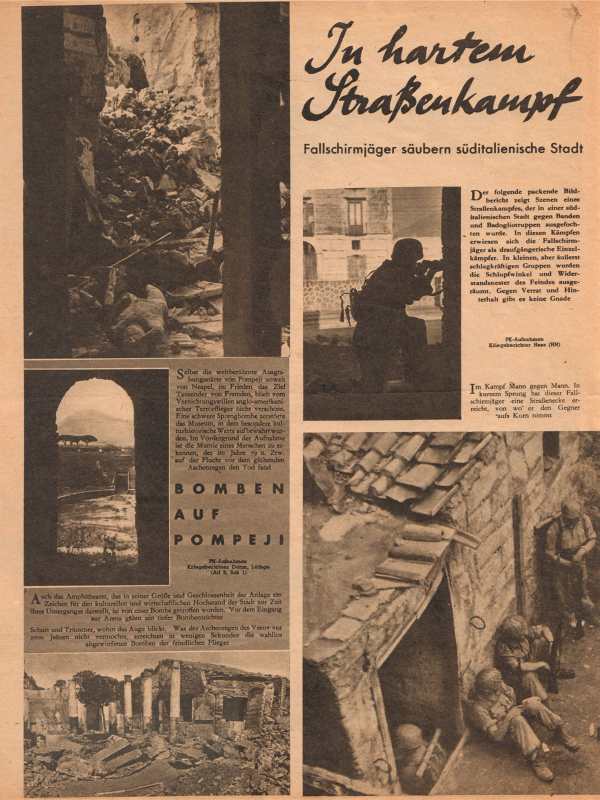 Der Adler No 23 1943 German edition downloadable PDF