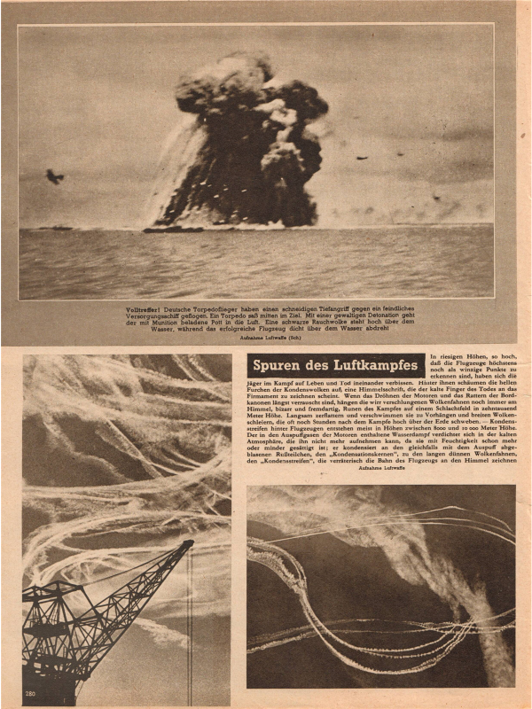 Der Adler No 24 1943 German edition downloadable PDF