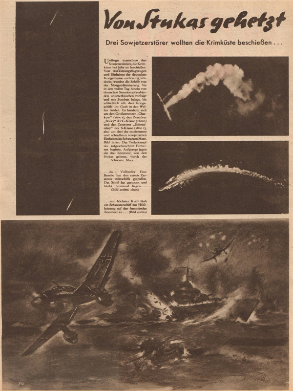 Der Adler No 25 1943 German edition downloadable PDF