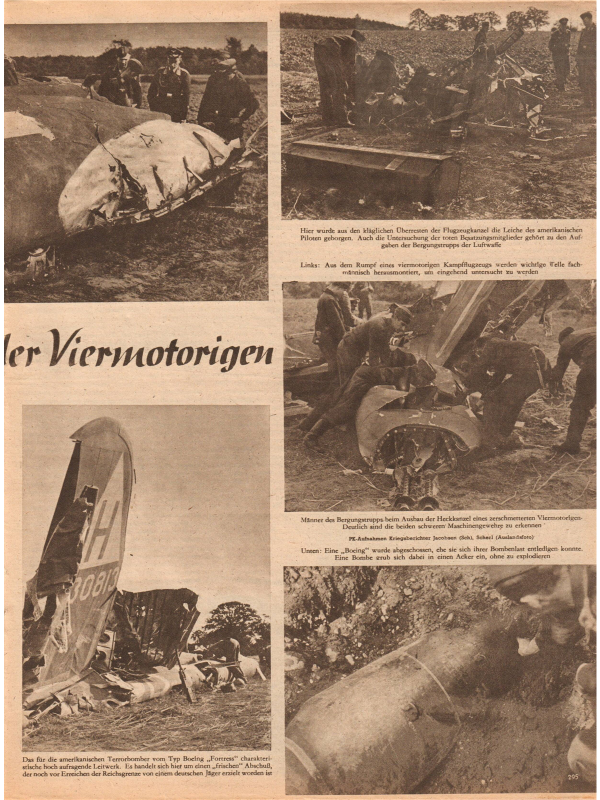 Der Adler No 25 1943 German edition downloadable PDF