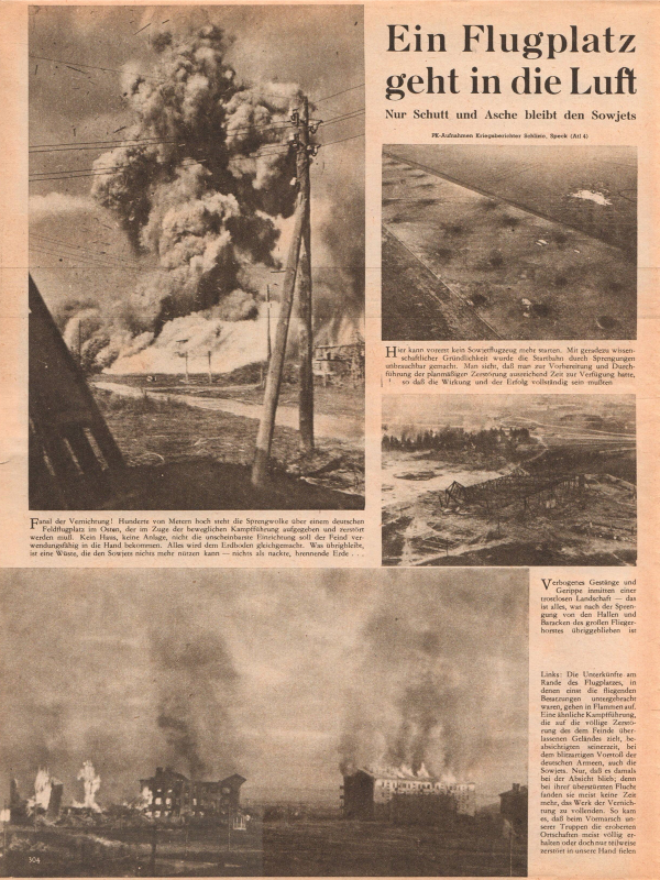 Der Adler No 26 1943 German edition downloadable PDF