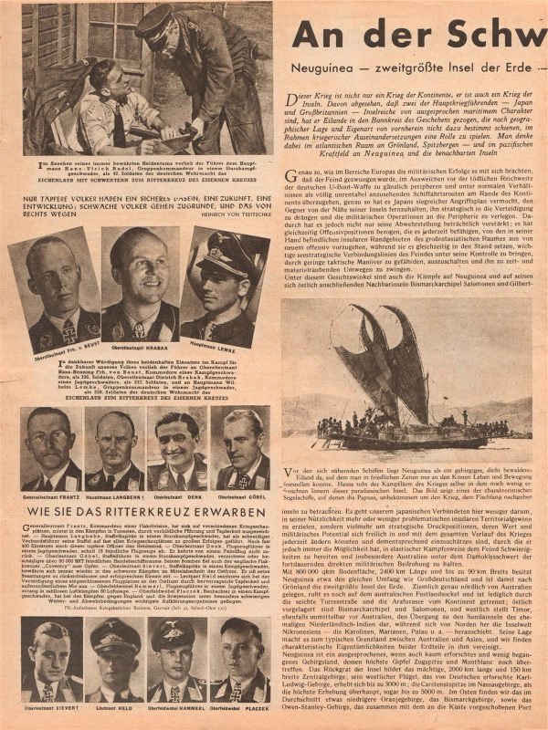 Der Adler No 26 1943 German edition downloadable PDF