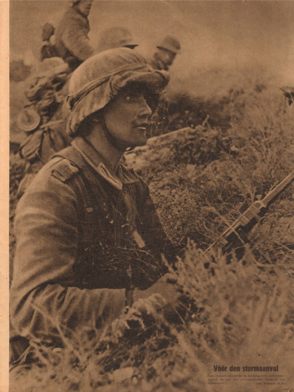 Der Adler Special 1943 Dutch edition downloadable PDF