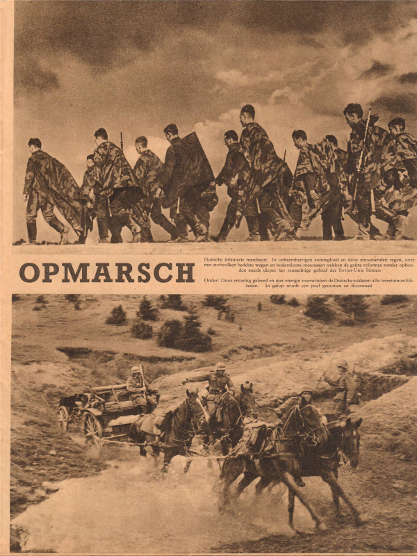 Der Adler Special 1943 Dutch edition downloadable PDF