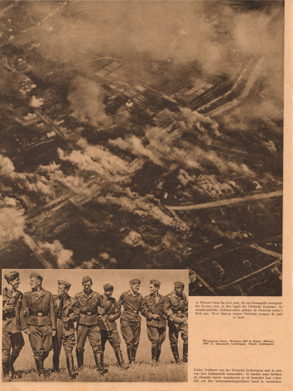 Der Adler Special 1943 Dutch edition downloadable PDF