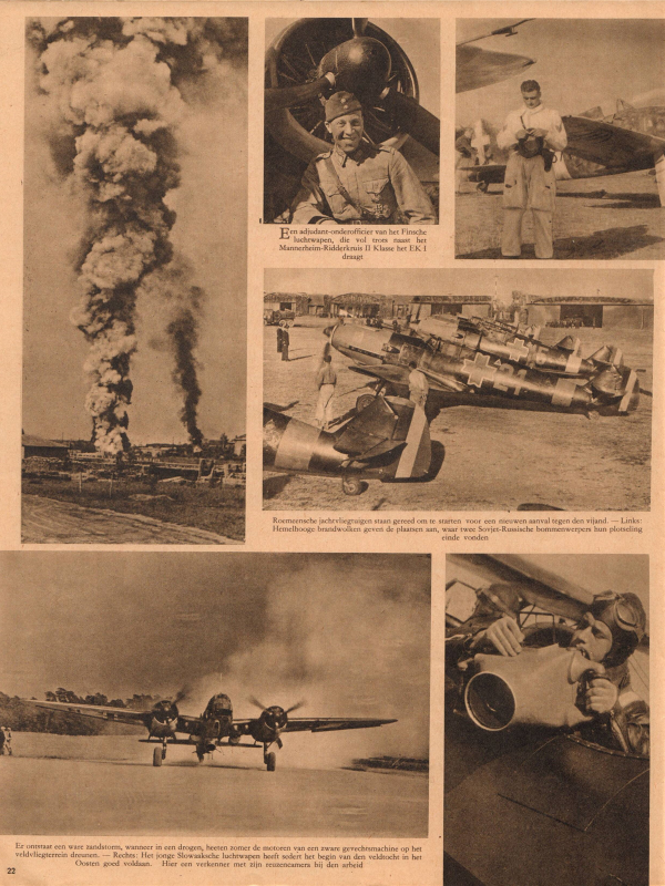 Der Adler Special 1943 Dutch edition downloadable PDF