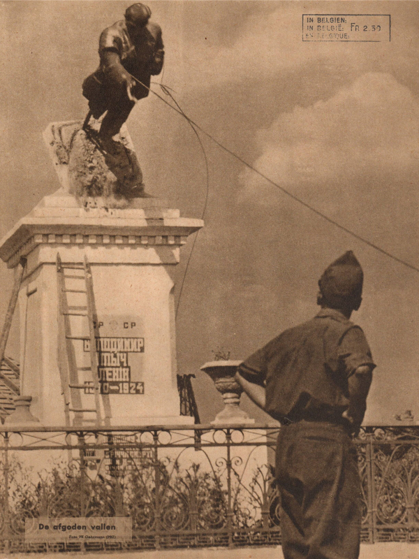 Der Adler Special 1943 Dutch edition downloadable PDF